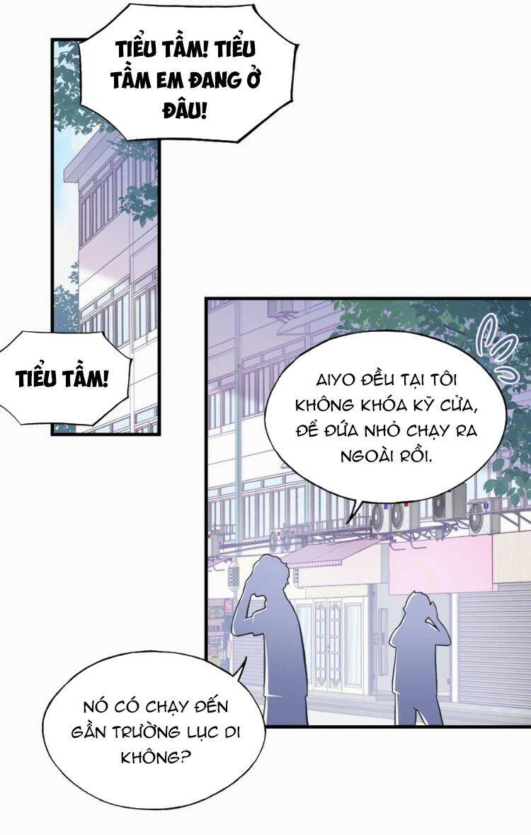 Anh Ấy Chưa Từng Rơi Xuống: Chapter 89