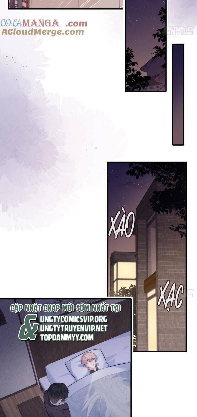 Anh Ấy Chưa Từng Rơi Xuống: Chapter 90