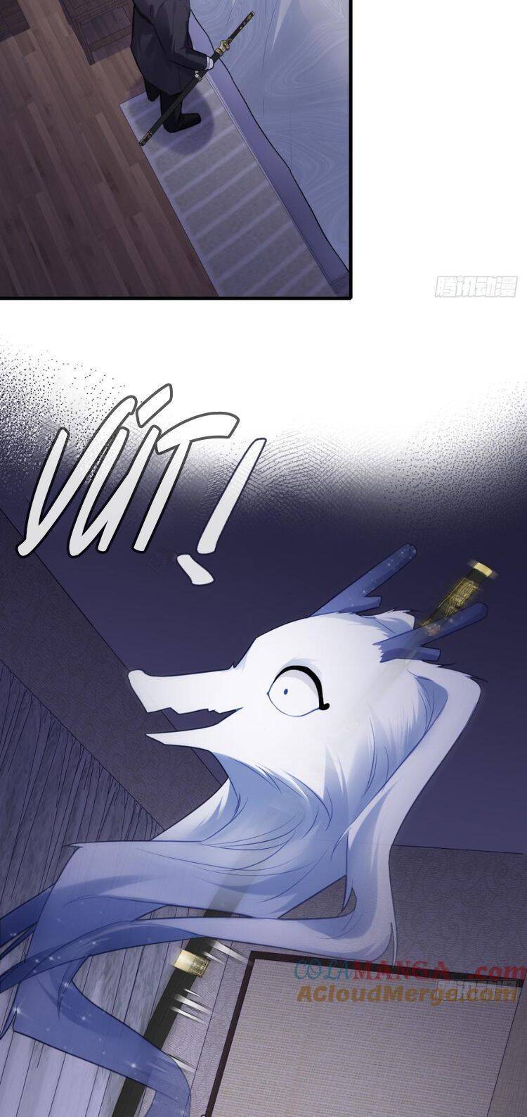 Anh Ấy Chưa Từng Rơi Xuống: Chapter 90