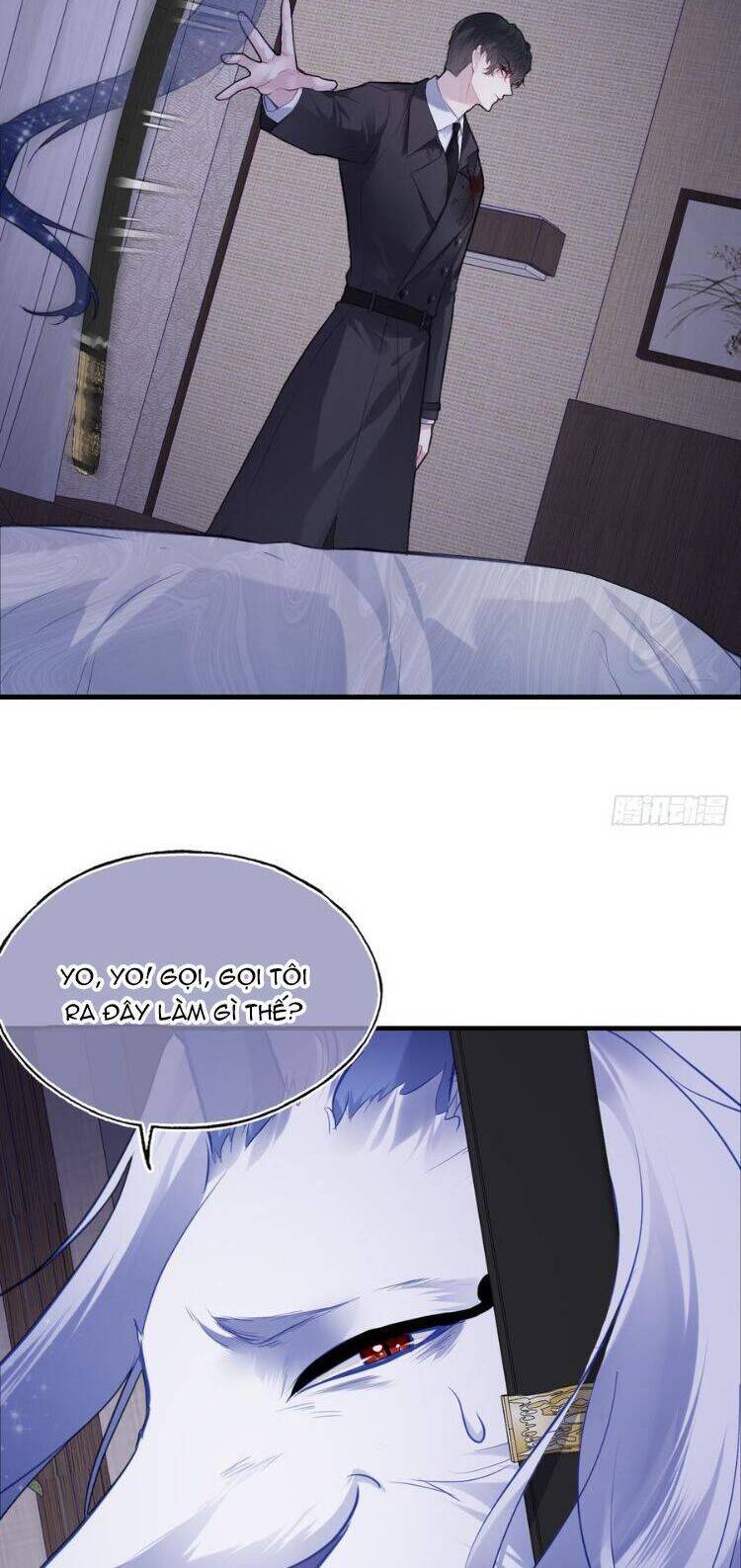 Anh Ấy Chưa Từng Rơi Xuống: Chapter 90