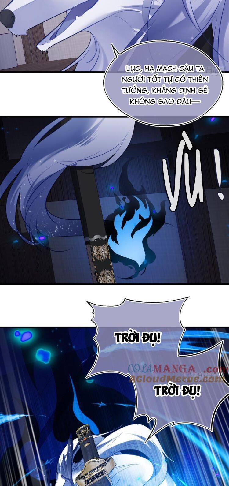 Anh Ấy Chưa Từng Rơi Xuống: Chapter 90