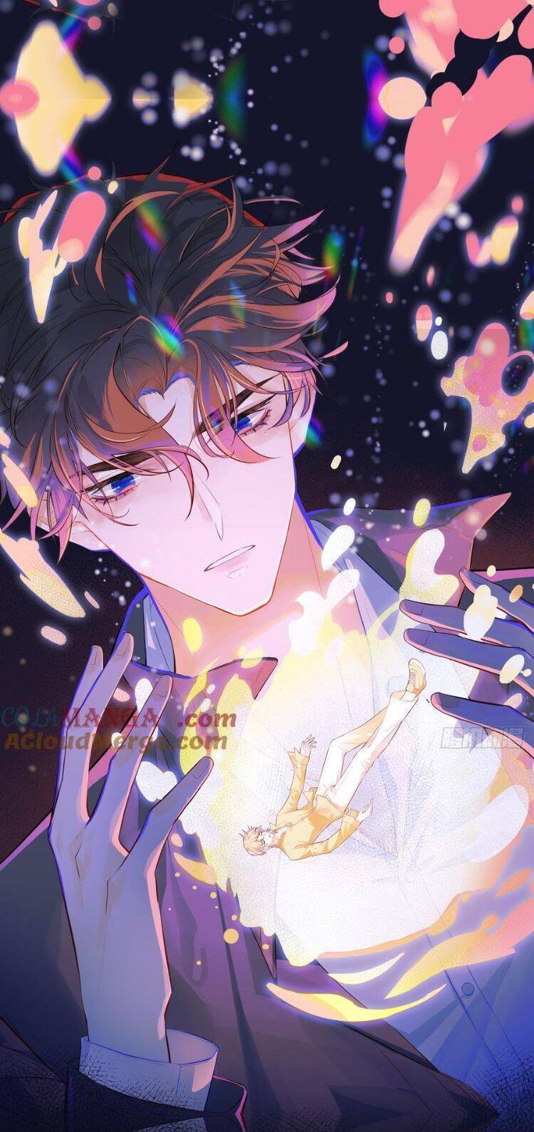 Anh Ấy Chưa Từng Rơi Xuống: Chapter 90