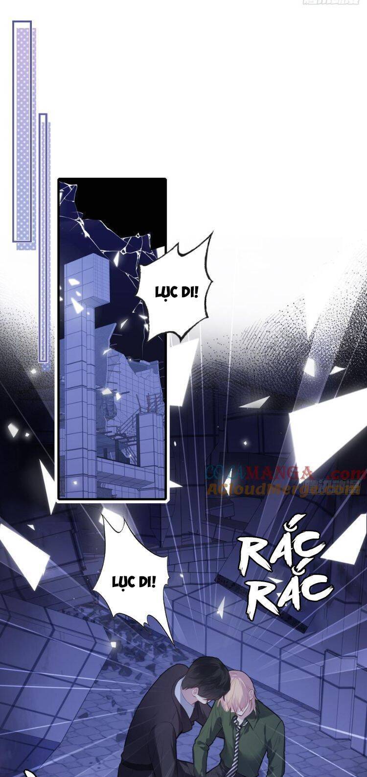 Anh Ấy Chưa Từng Rơi Xuống: Chapter 90