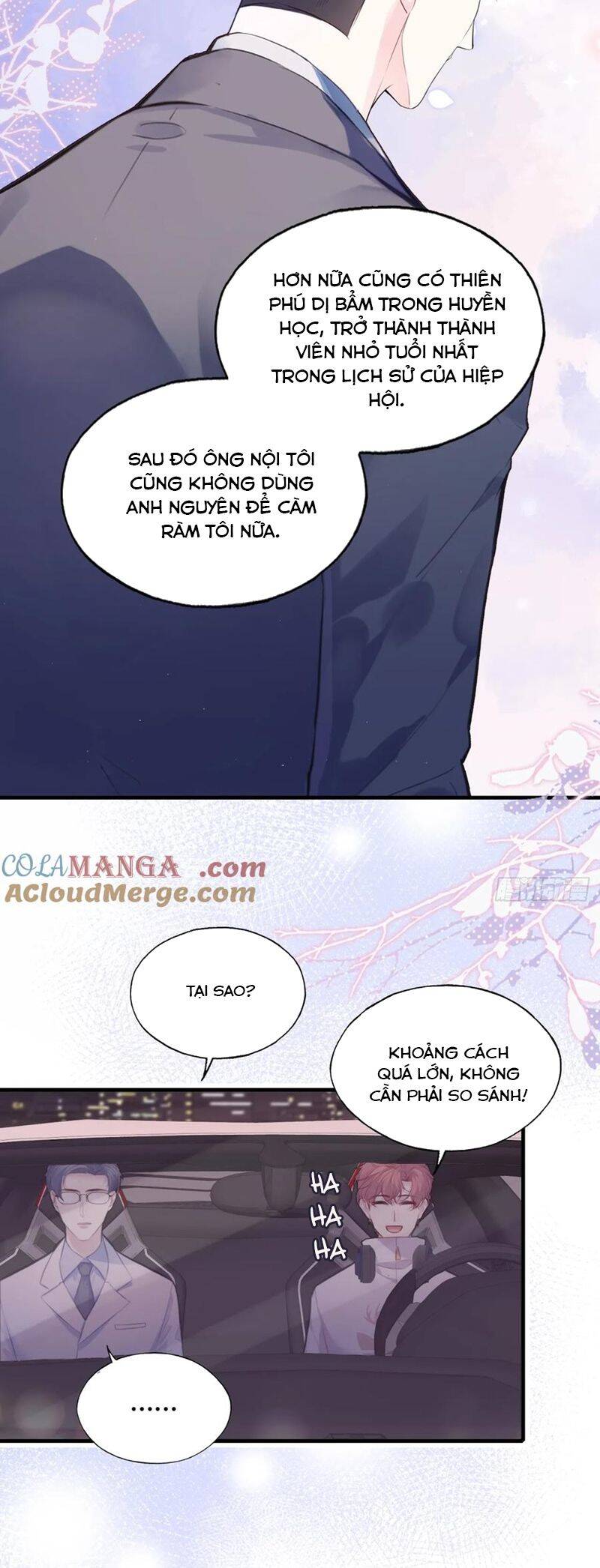 Anh Ấy Chưa Từng Rơi Xuống: Chapter 91