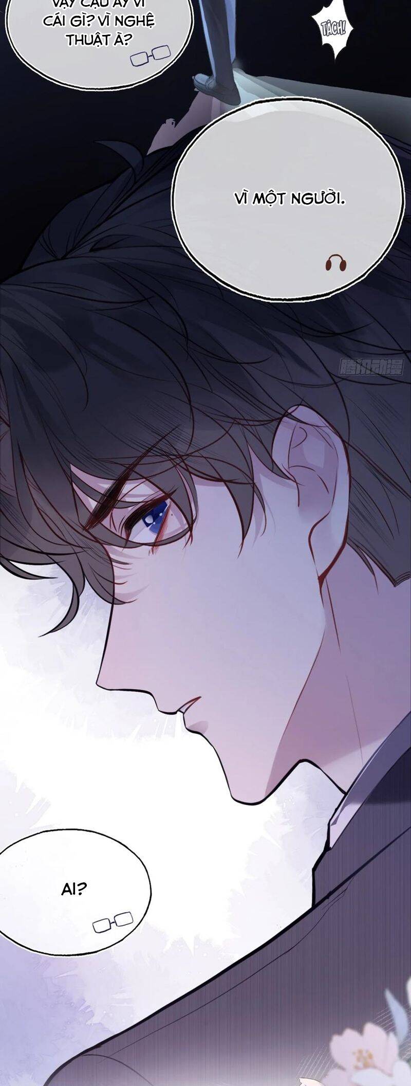 Anh Ấy Chưa Từng Rơi Xuống: Chapter 91