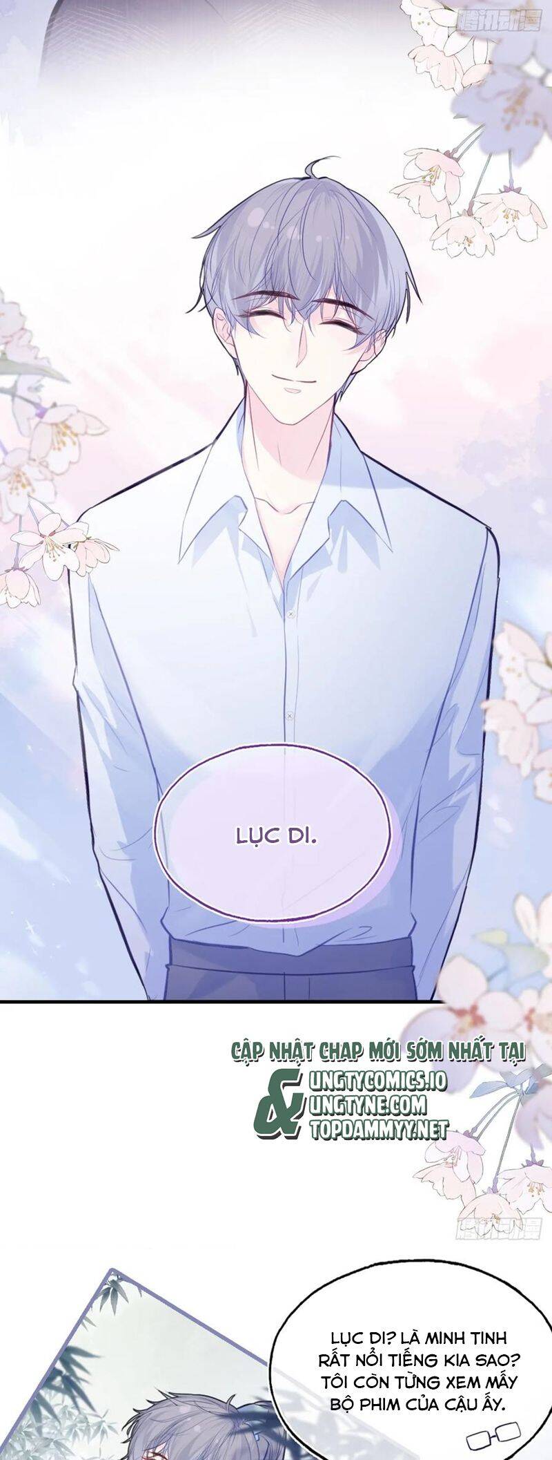 Anh Ấy Chưa Từng Rơi Xuống: Chapter 91