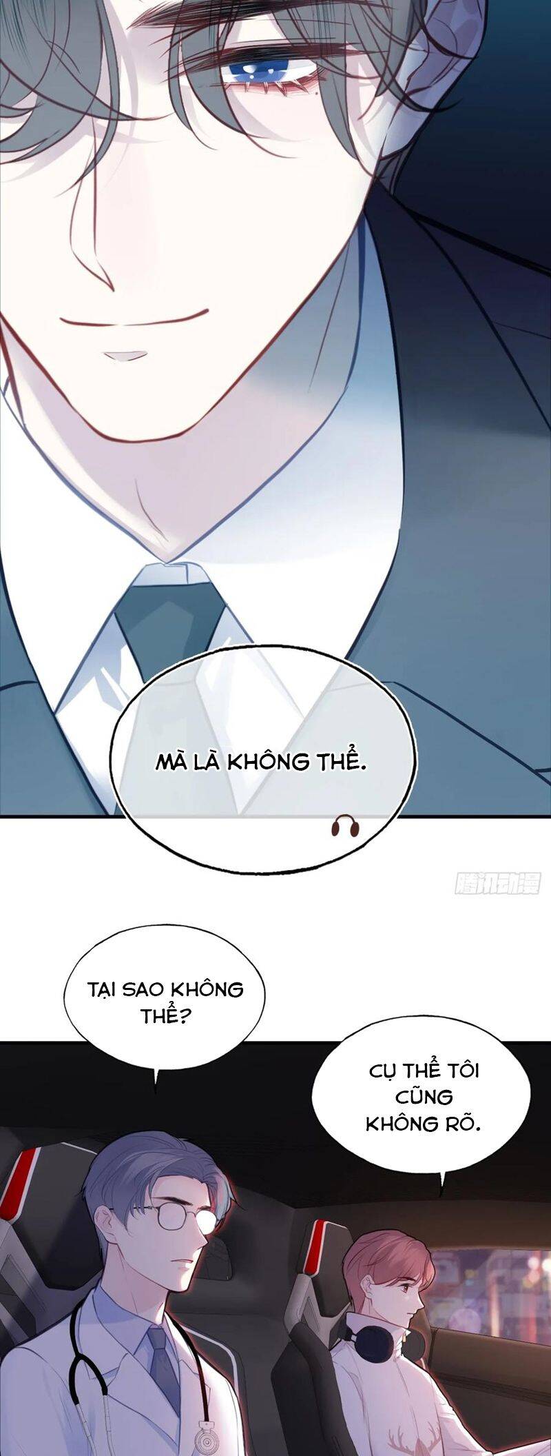 Anh Ấy Chưa Từng Rơi Xuống: Chapter 91