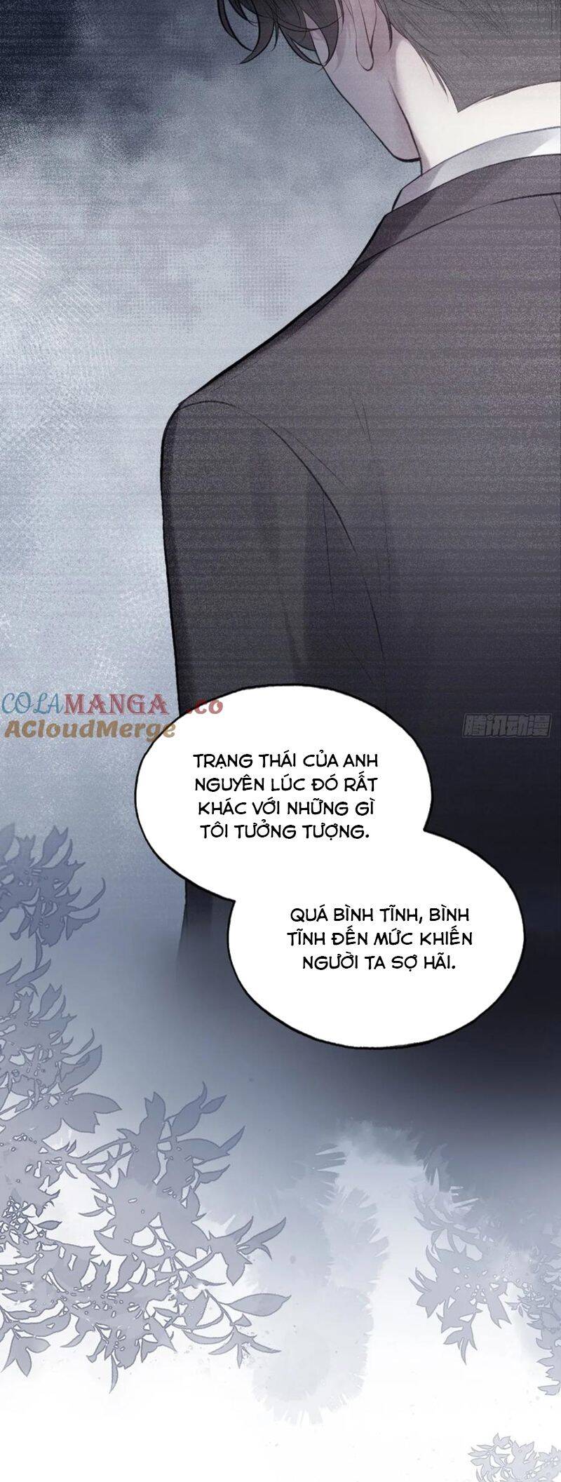 Anh Ấy Chưa Từng Rơi Xuống: Chapter 91