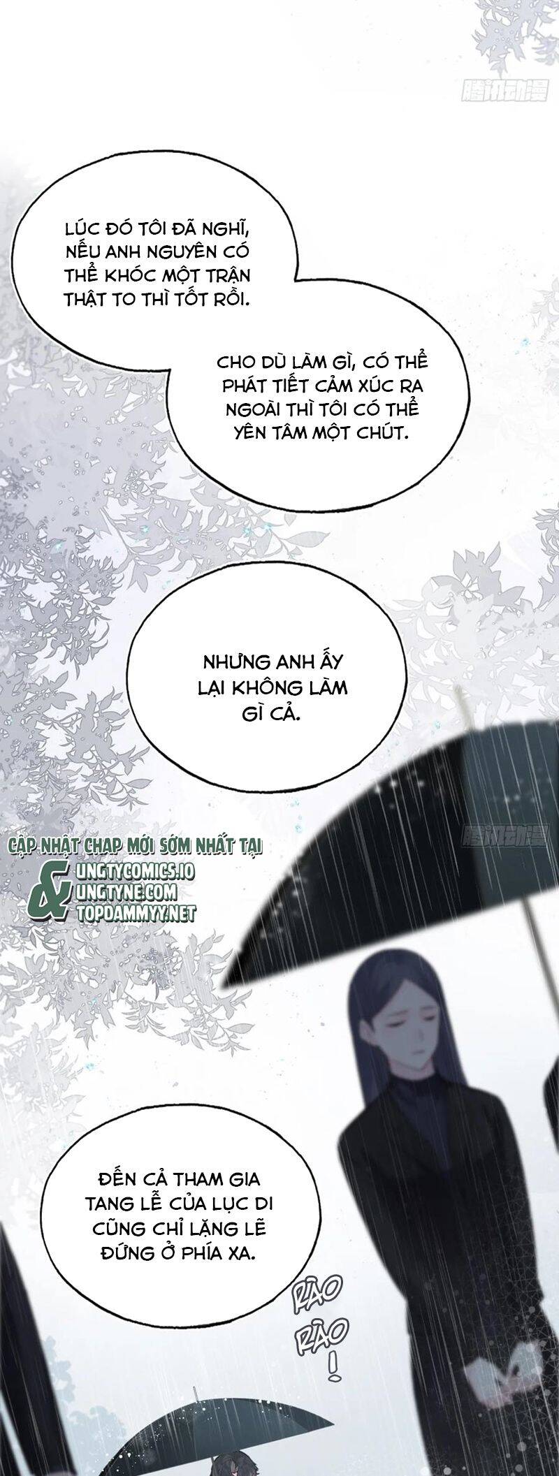 Anh Ấy Chưa Từng Rơi Xuống: Chapter 91