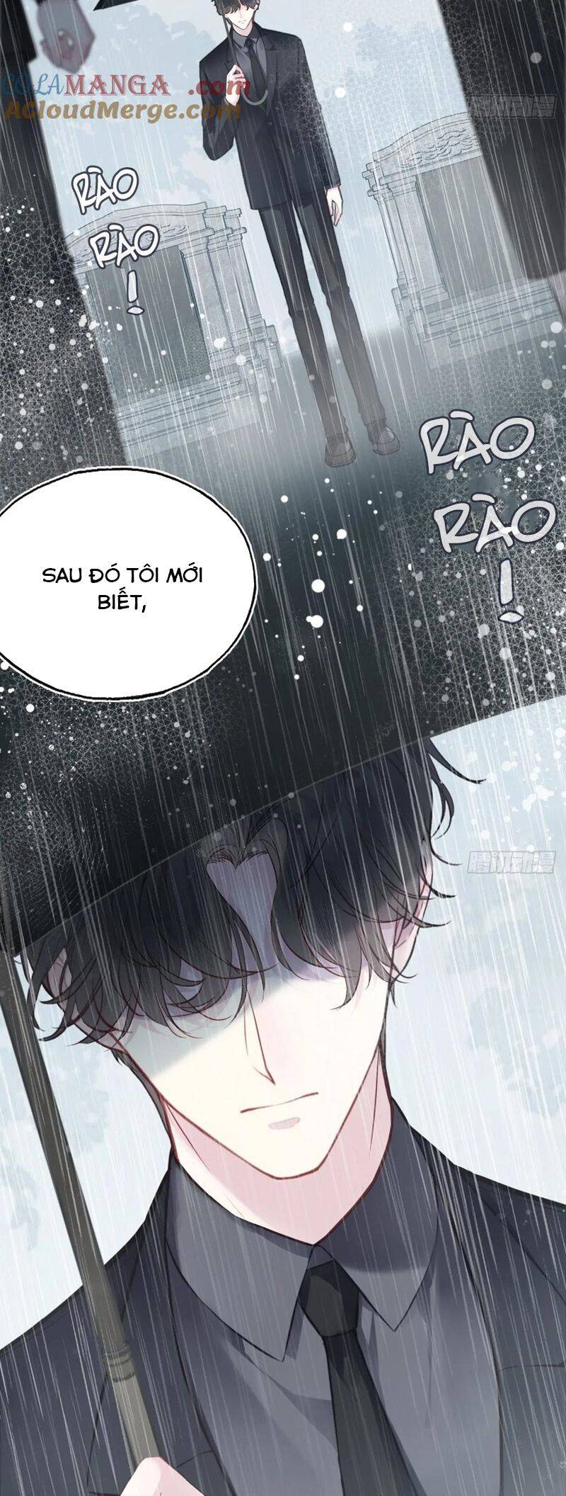 Anh Ấy Chưa Từng Rơi Xuống: Chapter 91