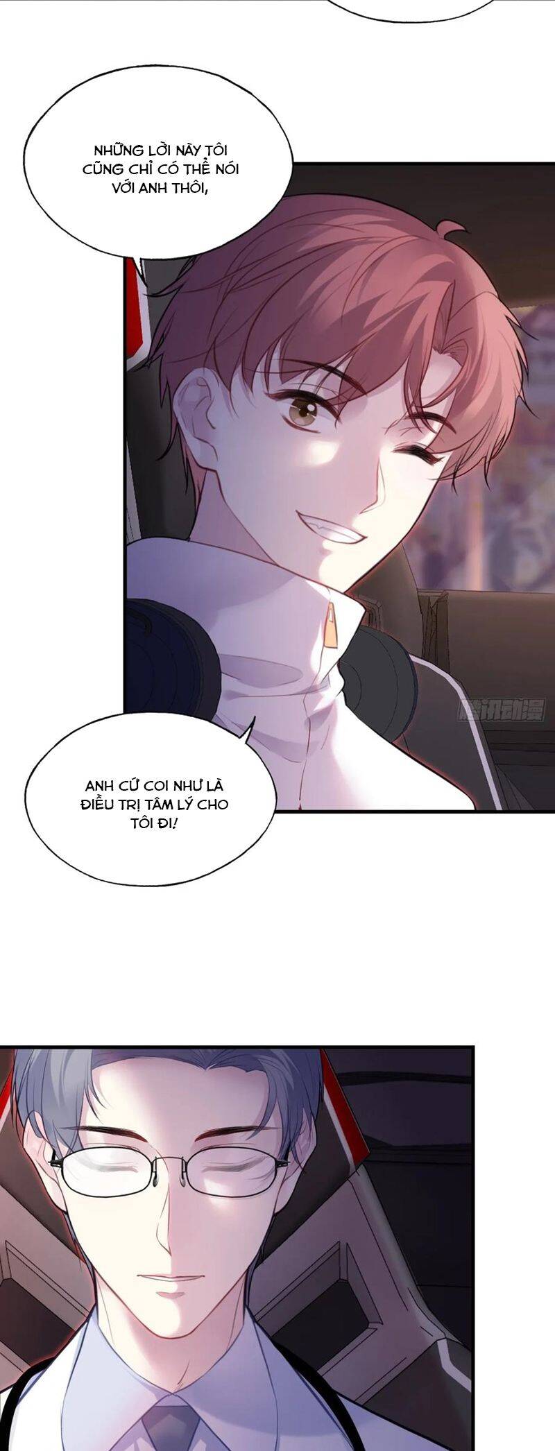 Anh Ấy Chưa Từng Rơi Xuống: Chapter 91