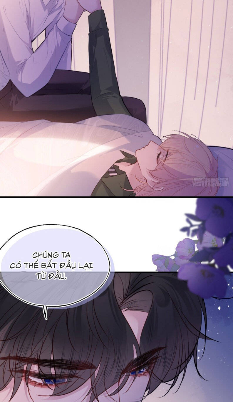 Anh Ấy Chưa Từng Rơi Xuống: Chapter 92