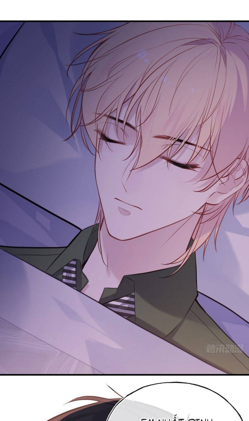 Anh Ấy Chưa Từng Rơi Xuống: Chapter 92