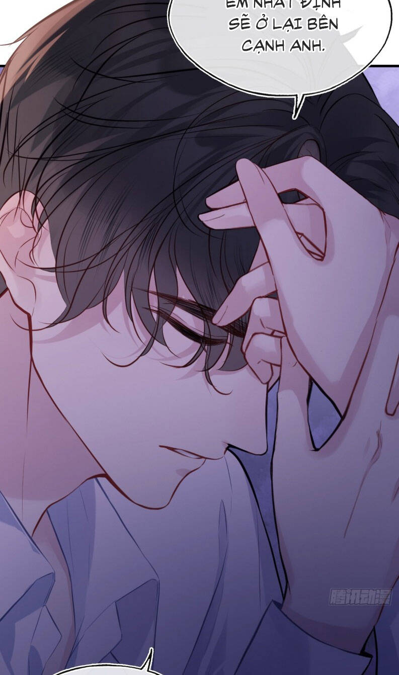 Anh Ấy Chưa Từng Rơi Xuống: Chapter 92