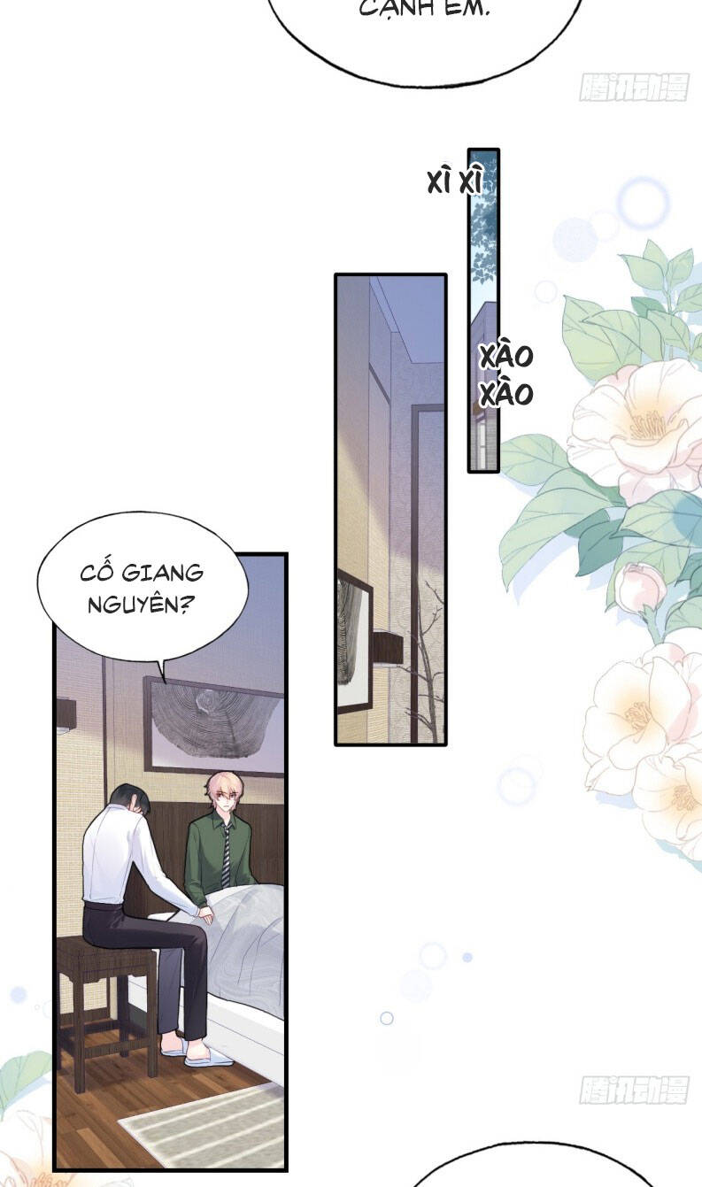 Anh Ấy Chưa Từng Rơi Xuống: Chapter 92