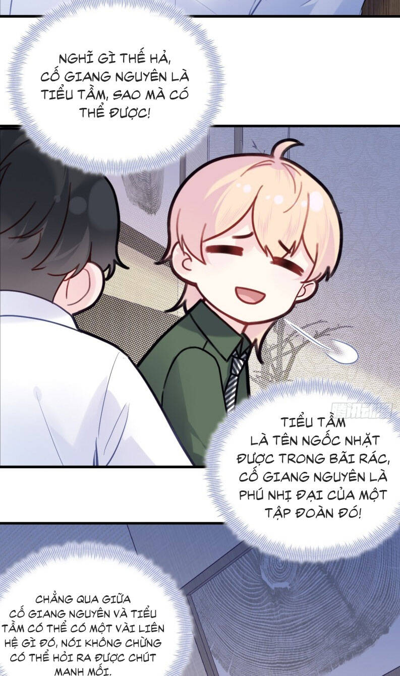 Anh Ấy Chưa Từng Rơi Xuống: Chapter 92