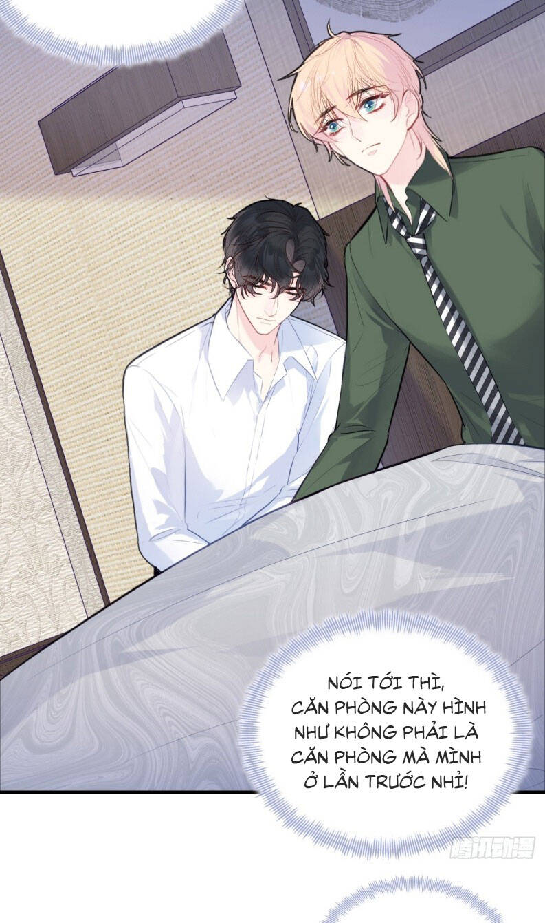 Anh Ấy Chưa Từng Rơi Xuống: Chapter 92