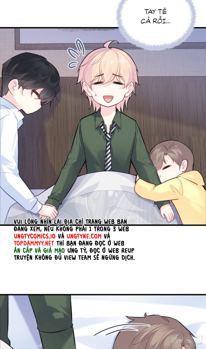 Anh Ấy Chưa Từng Rơi Xuống: Chapter 92