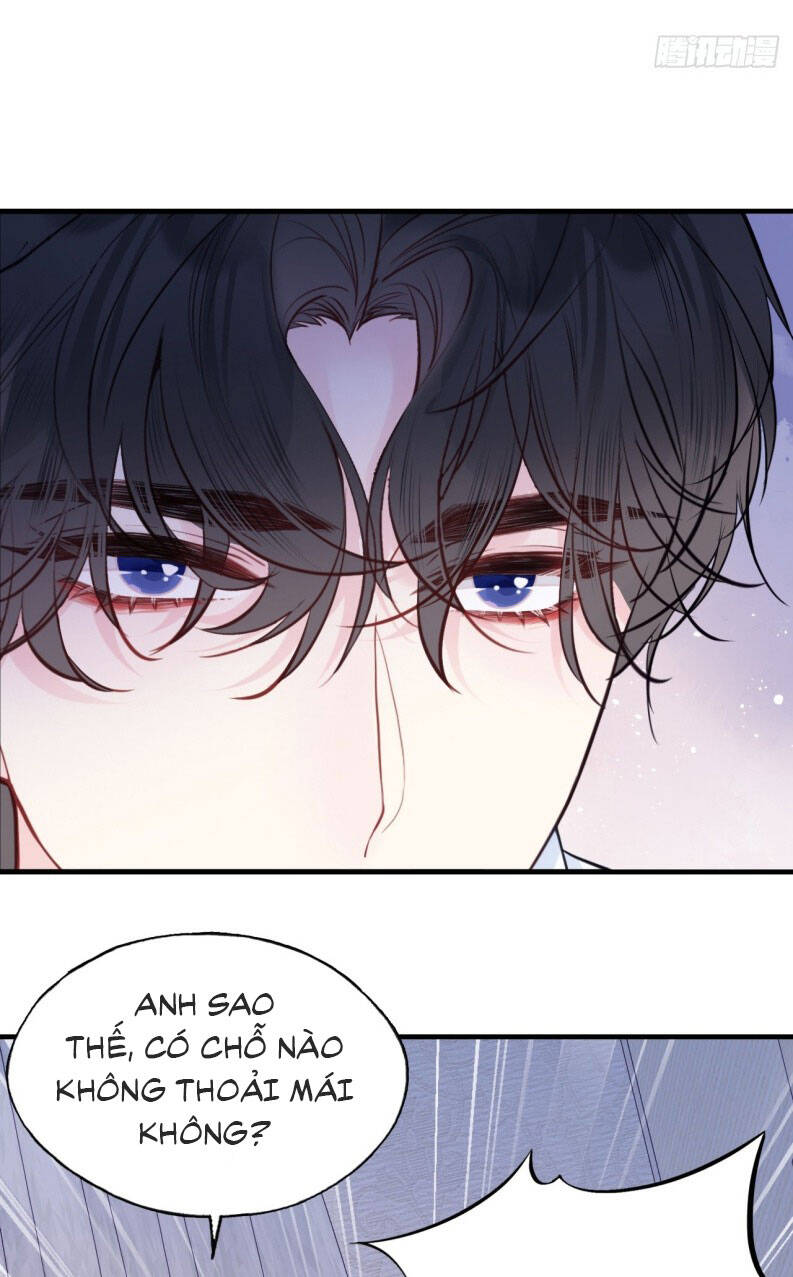 Anh Ấy Chưa Từng Rơi Xuống: Chapter 92