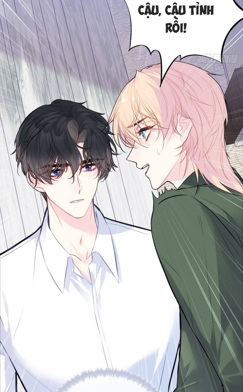 Anh Ấy Chưa Từng Rơi Xuống: Chapter 92