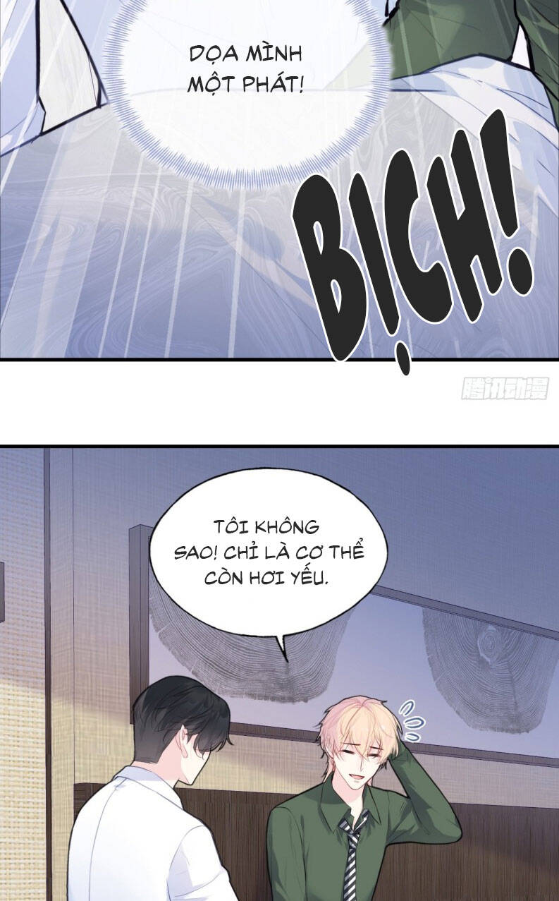 Anh Ấy Chưa Từng Rơi Xuống: Chapter 92