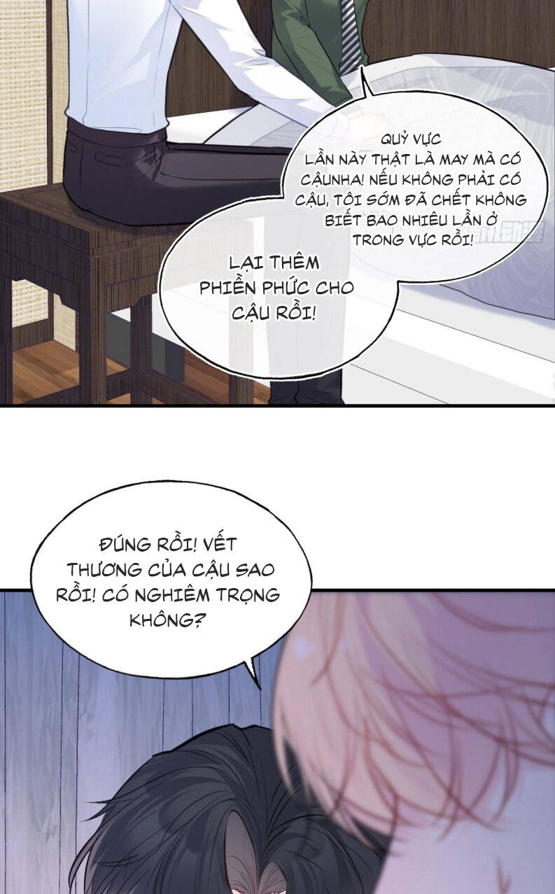 Anh Ấy Chưa Từng Rơi Xuống: Chapter 92