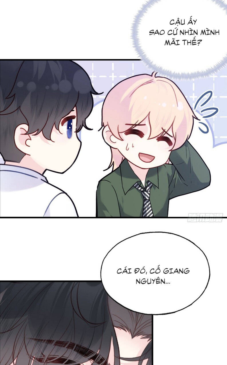 Anh Ấy Chưa Từng Rơi Xuống: Chapter 92