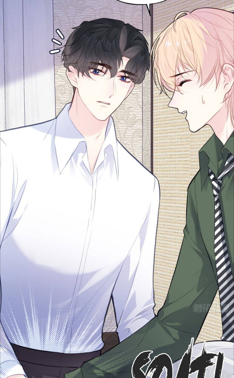 Anh Ấy Chưa Từng Rơi Xuống: Chapter 92