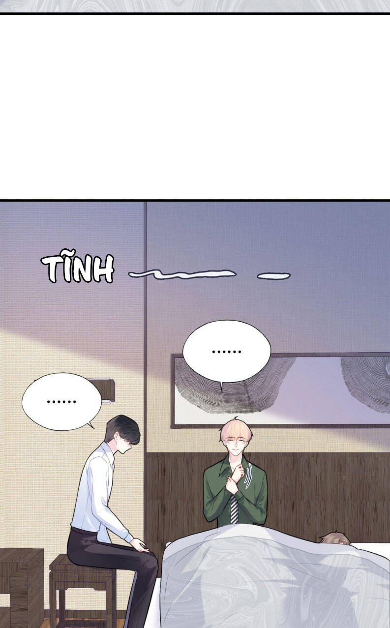 Anh Ấy Chưa Từng Rơi Xuống: Chapter 92