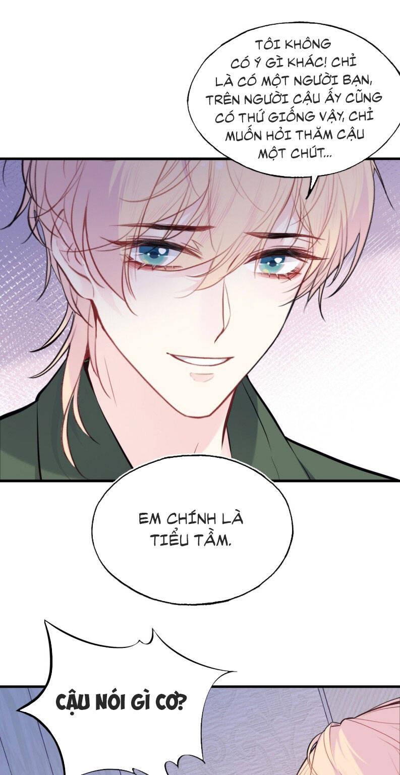 Anh Ấy Chưa Từng Rơi Xuống: Chapter 92