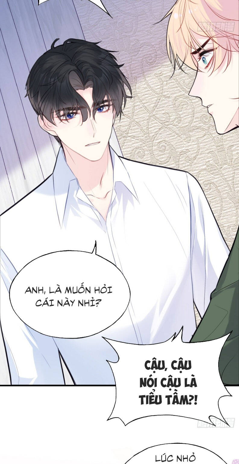 Anh Ấy Chưa Từng Rơi Xuống: Chapter 92