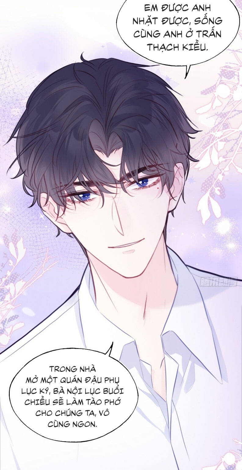 Anh Ấy Chưa Từng Rơi Xuống: Chapter 92