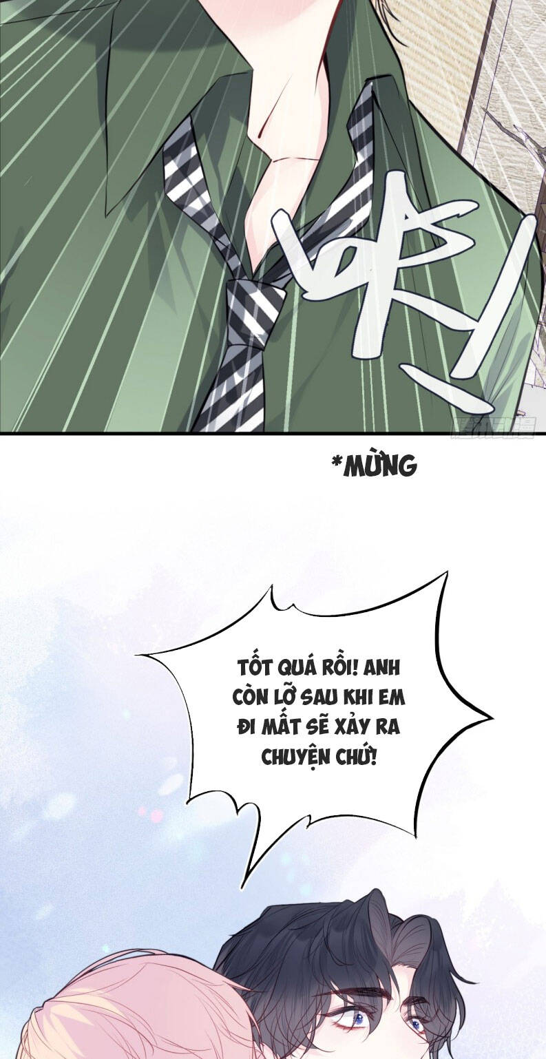 Anh Ấy Chưa Từng Rơi Xuống: Chapter 92