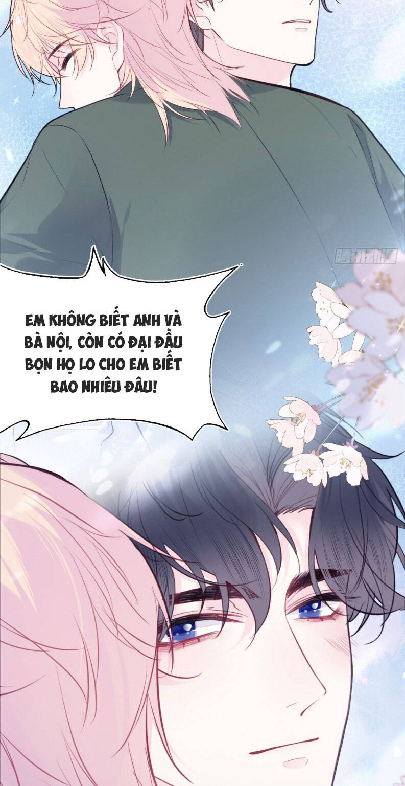 Anh Ấy Chưa Từng Rơi Xuống: Chapter 92