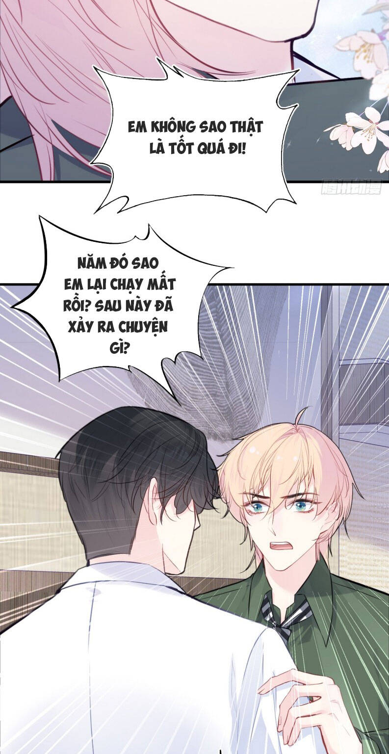 Anh Ấy Chưa Từng Rơi Xuống: Chapter 92