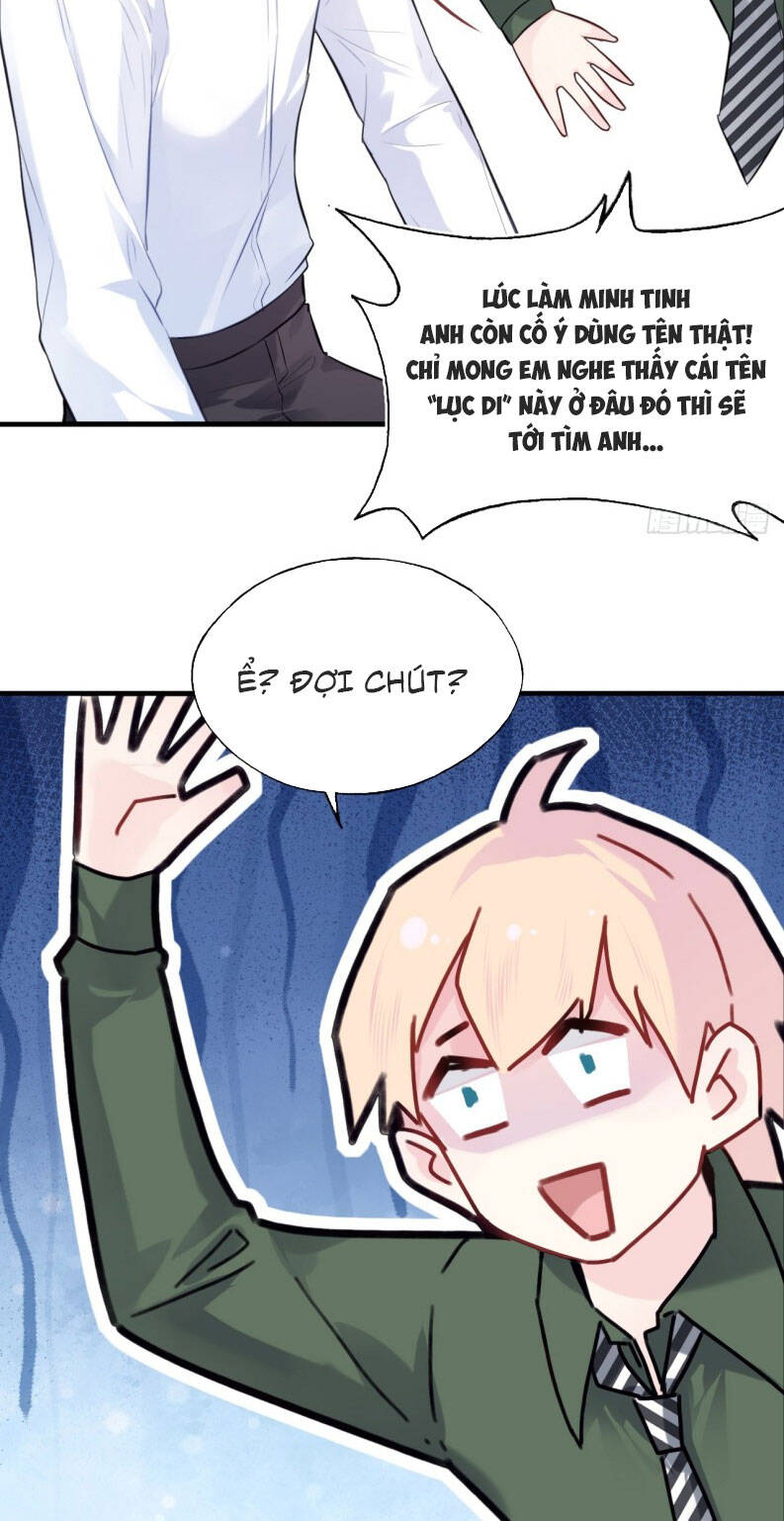 Anh Ấy Chưa Từng Rơi Xuống: Chapter 92