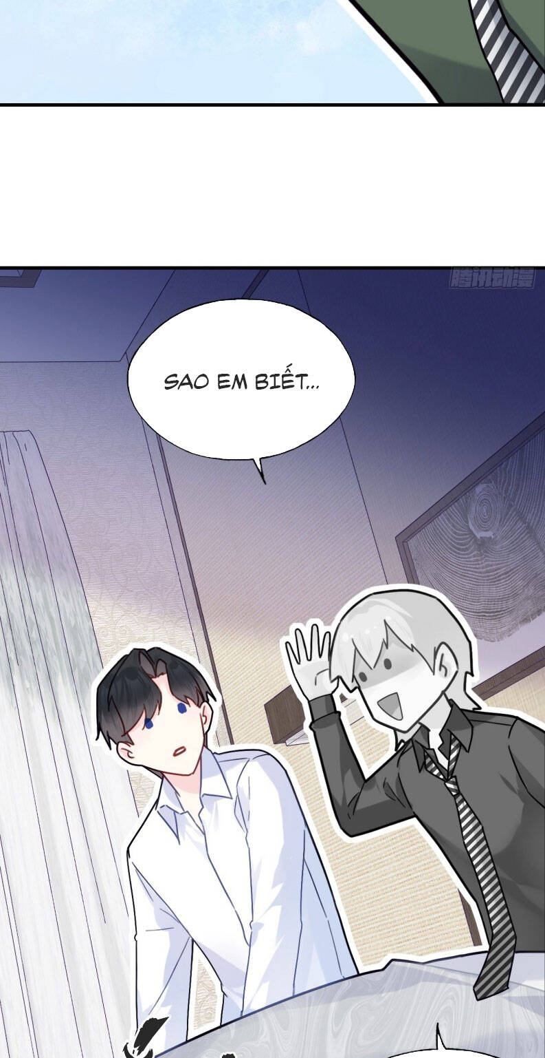 Anh Ấy Chưa Từng Rơi Xuống: Chapter 92