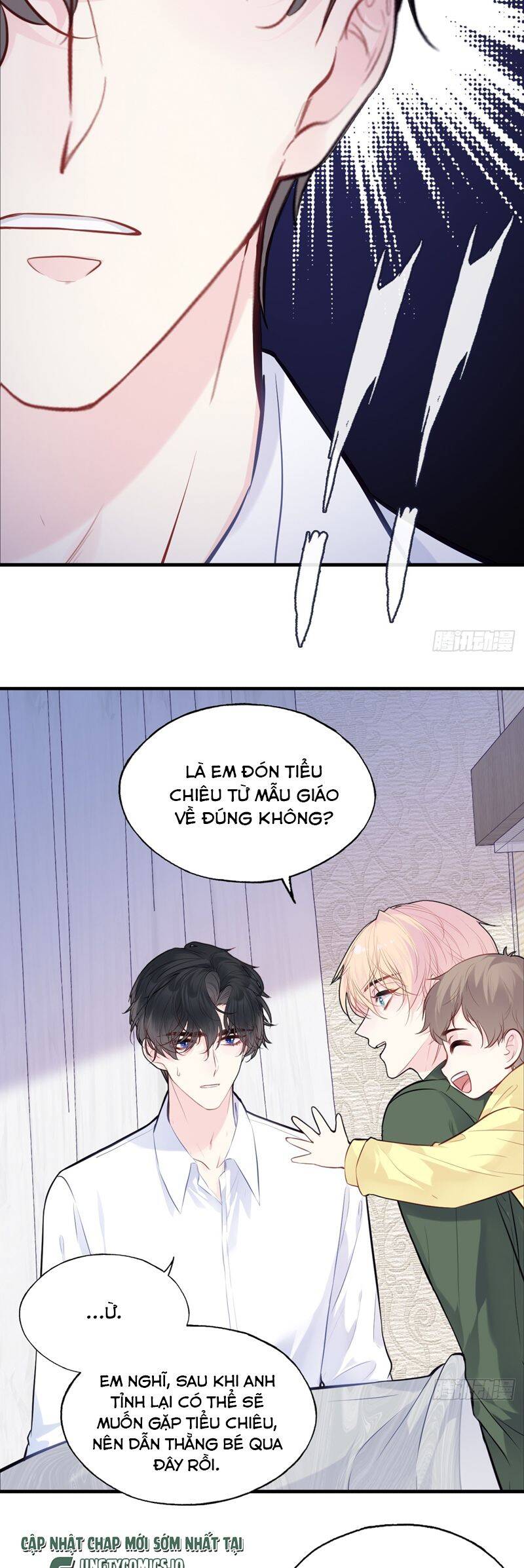 Anh Ấy Chưa Từng Rơi Xuống: Chapter 93