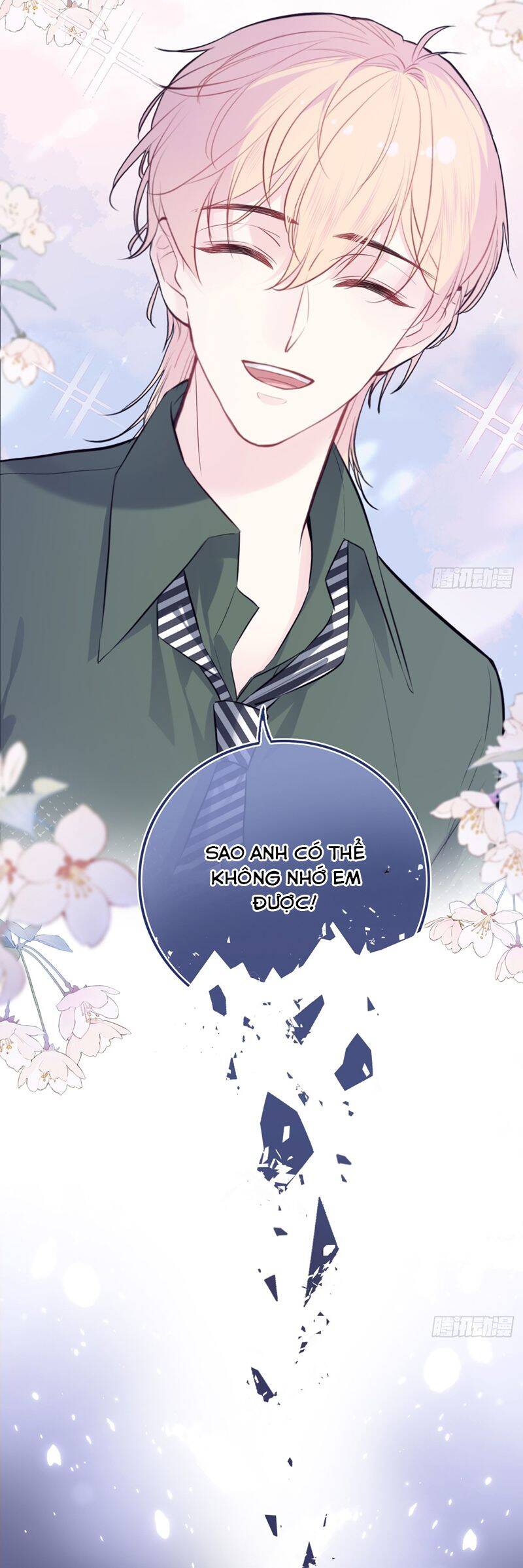 Anh Ấy Chưa Từng Rơi Xuống: Chapter 93