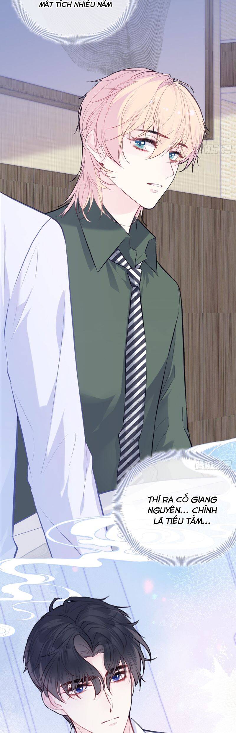 Anh Ấy Chưa Từng Rơi Xuống: Chapter 93