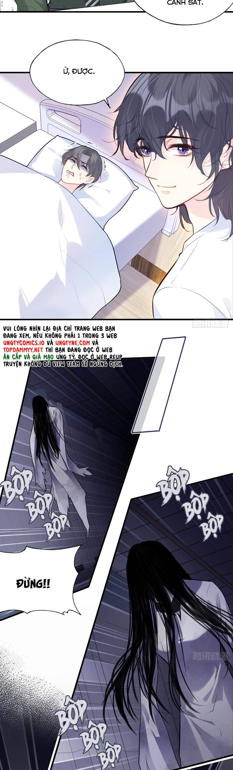Anh Ấy Chưa Từng Rơi Xuống: Chapter 95
