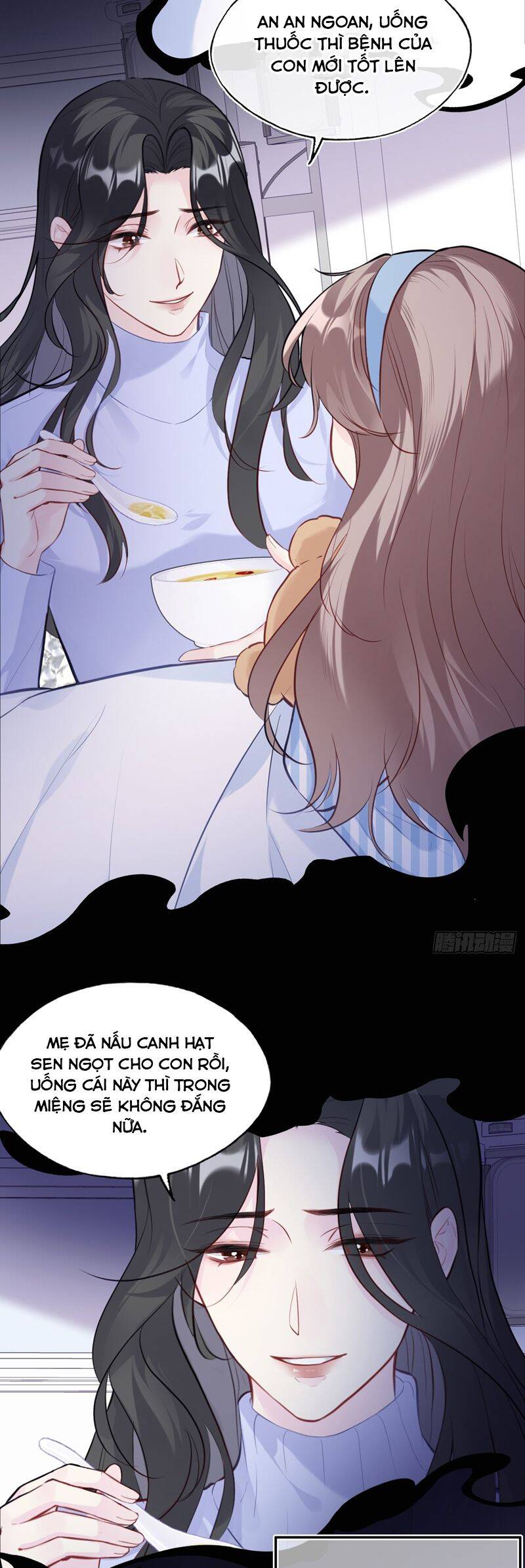 Anh Ấy Chưa Từng Rơi Xuống: Chapter 96