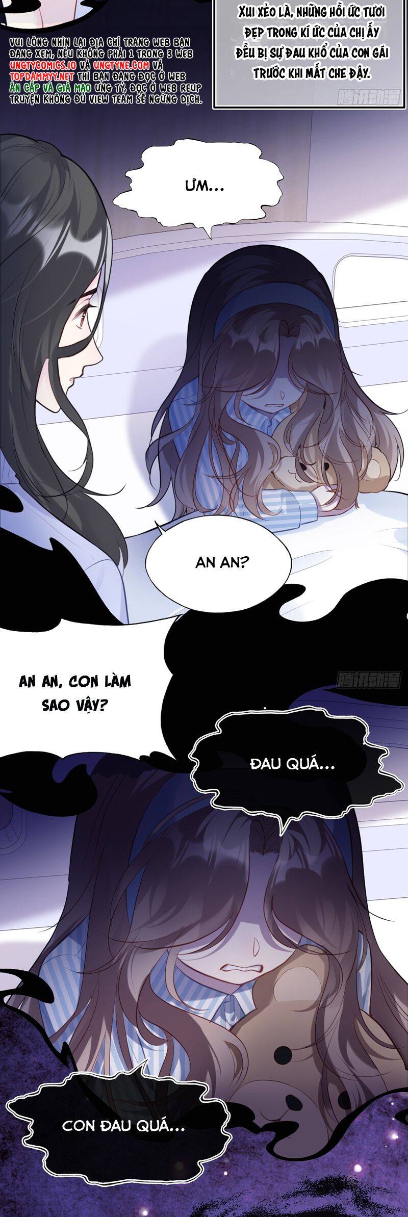 Anh Ấy Chưa Từng Rơi Xuống: Chapter 96