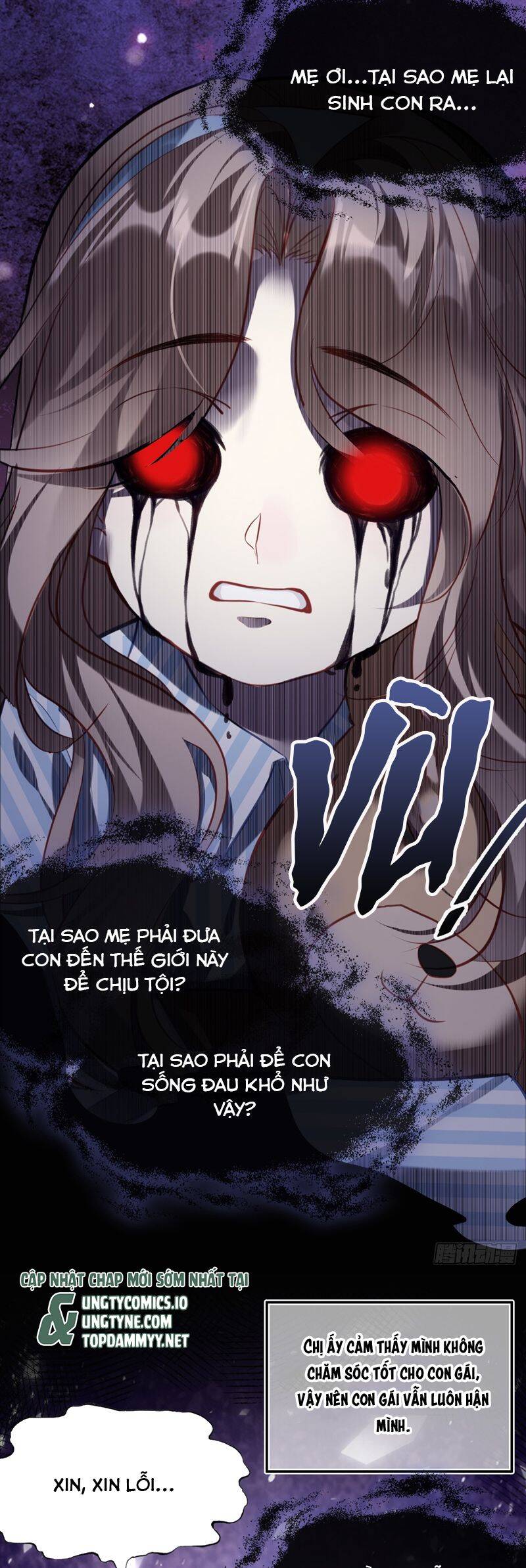 Anh Ấy Chưa Từng Rơi Xuống: Chapter 96