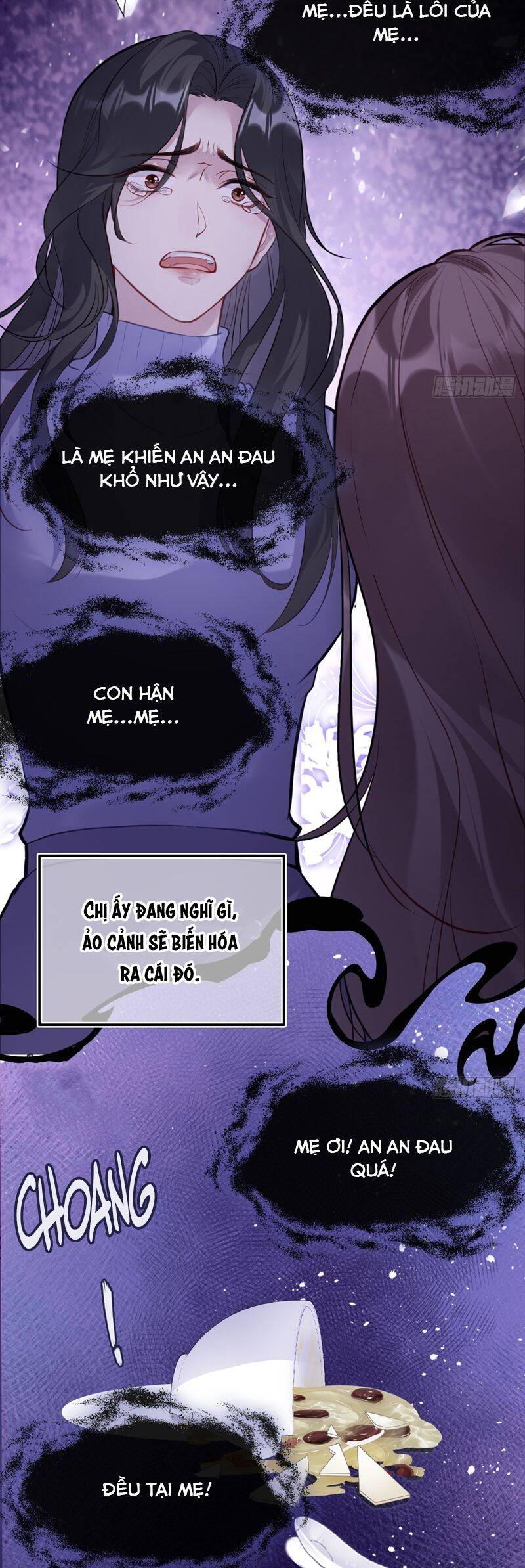 Anh Ấy Chưa Từng Rơi Xuống: Chapter 96