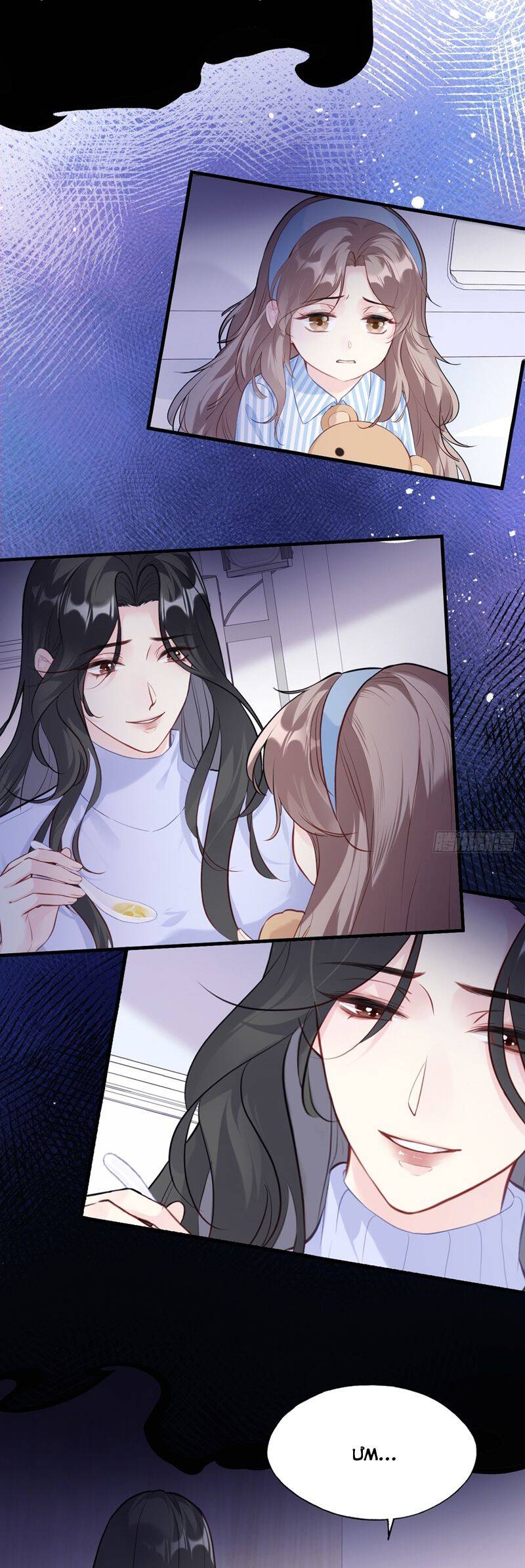 Anh Ấy Chưa Từng Rơi Xuống: Chapter 96