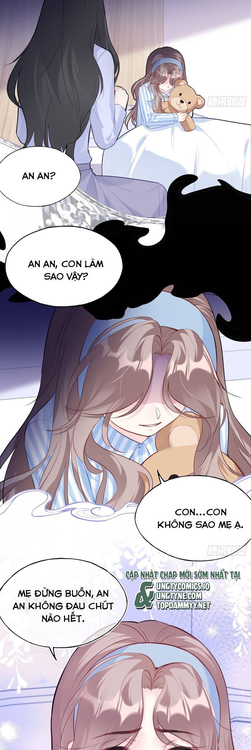 Anh Ấy Chưa Từng Rơi Xuống: Chapter 96