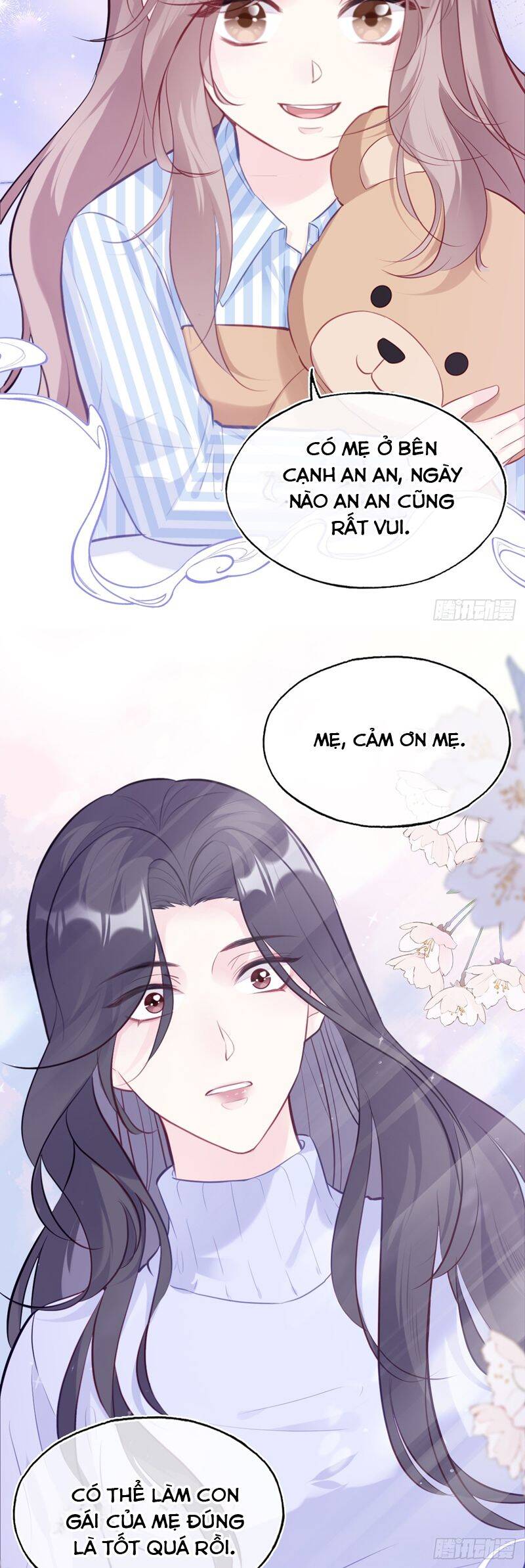 Anh Ấy Chưa Từng Rơi Xuống: Chapter 96