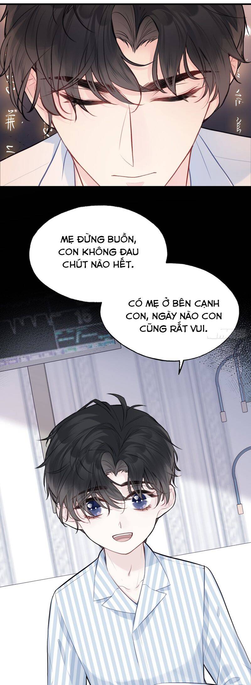 Anh Ấy Chưa Từng Rơi Xuống: Chapter 96