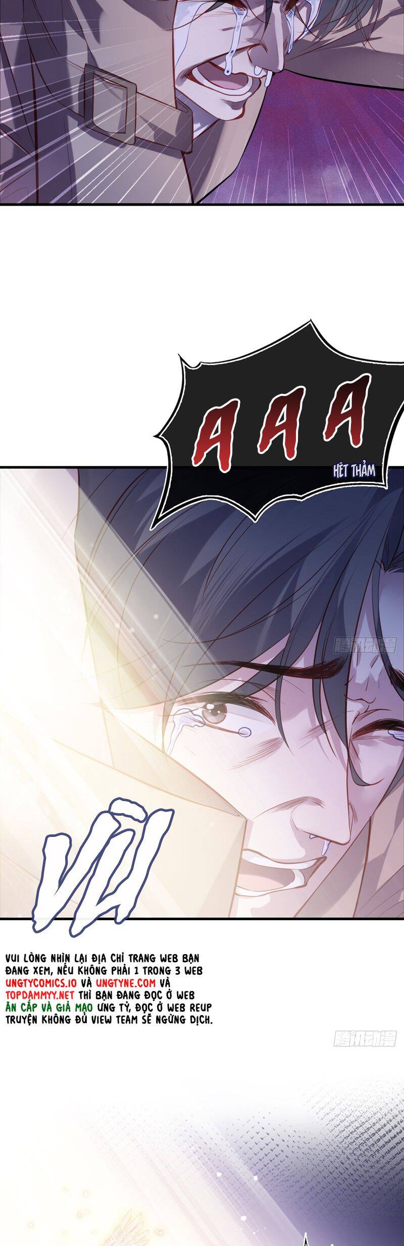 Anh Ấy Chưa Từng Rơi Xuống: Chapter 96